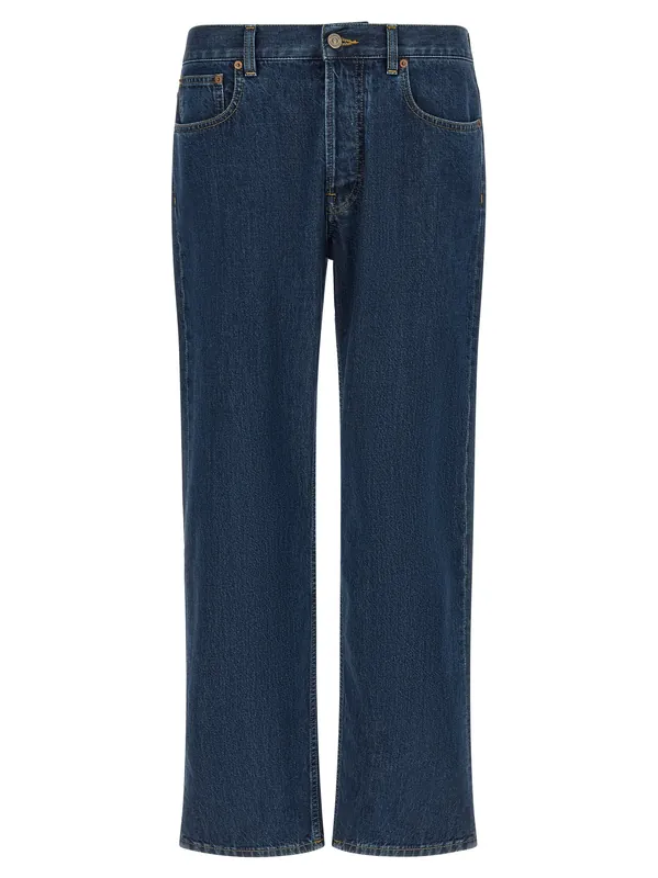 Vgold Jeans Blue - Valentino Garavani