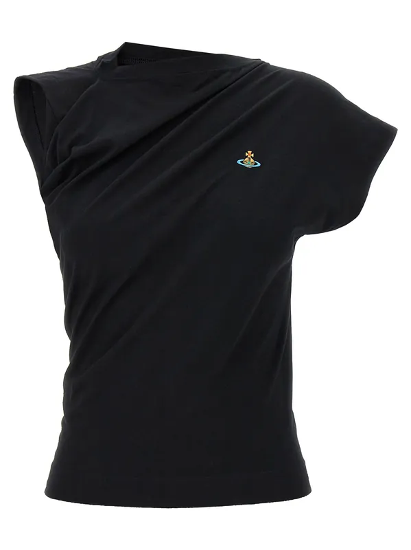 Hebo Tops Black - Vivienne Westwood