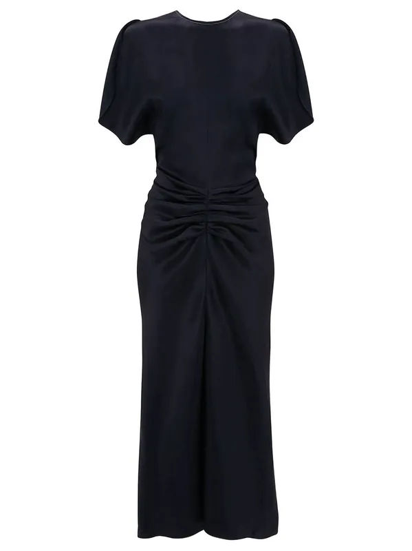 Bela Midi Dress - Victoria Beckham