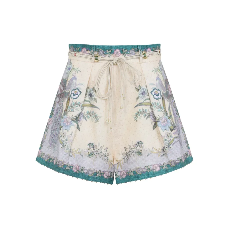 Bermuda Multicolour - Zimmermann