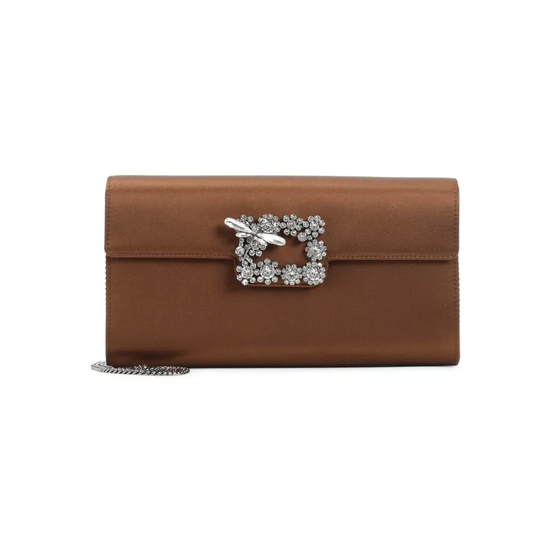 Handbag Brown - Roger Vivier