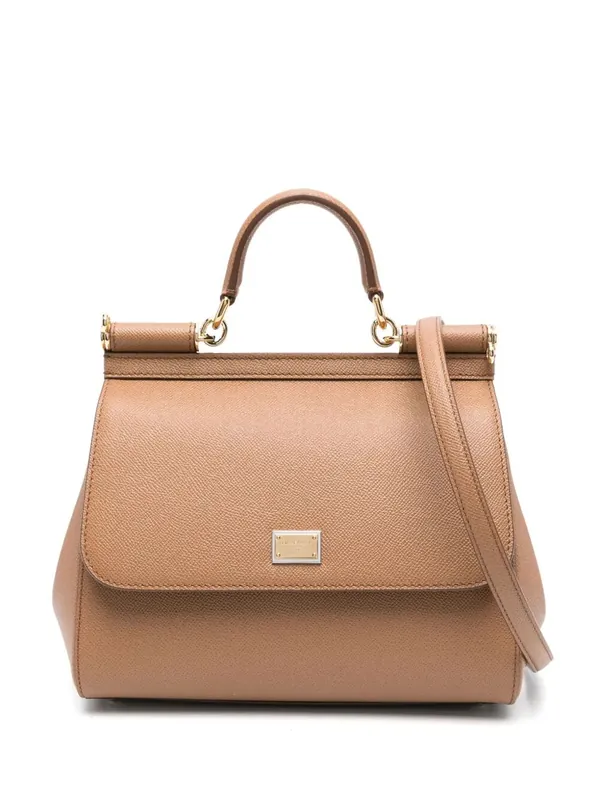Large Sicily Handbag - Dolce & Gabbana