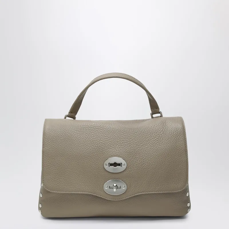 Small Postina Bag In Creta - Zanellato