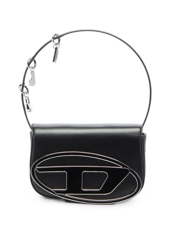 1dr Leather Shoulder Bag - Diesel