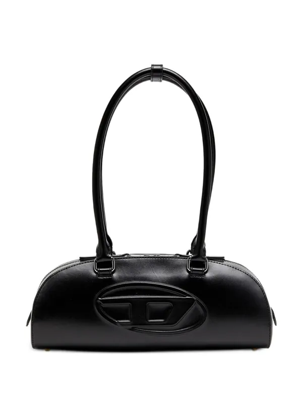1dr Dome Leather Shoulder Bag - Diesel