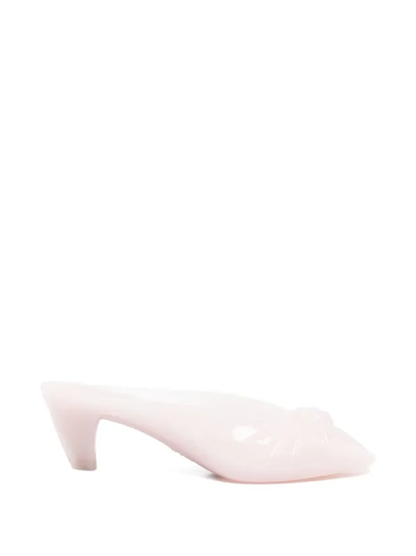 Chloé Jelly Mules
