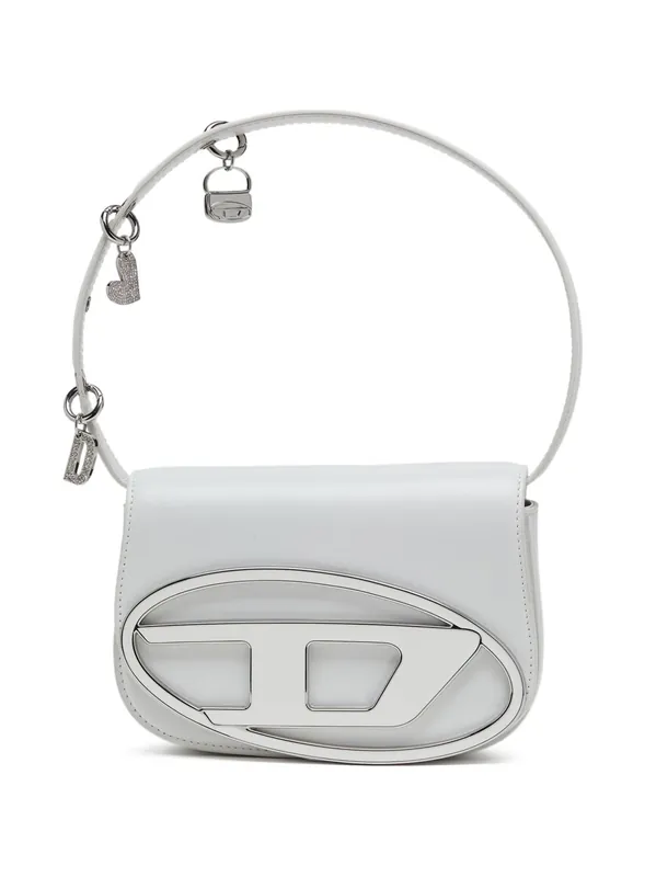 1dr Leather Shoulder Bag - Diesel
