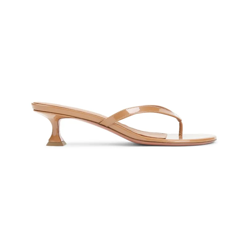 Sandals White - Amina Muaddi