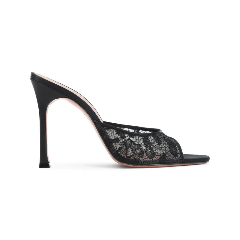 Pumps Black - Amina Muaddi