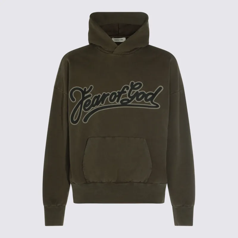 Sweaters Brown - Fear of God