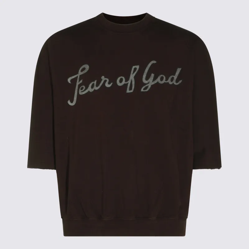 Sweaters Brown - Fear of God