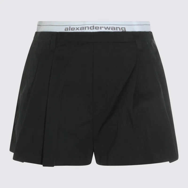 Shorts Black - Alexander Wang