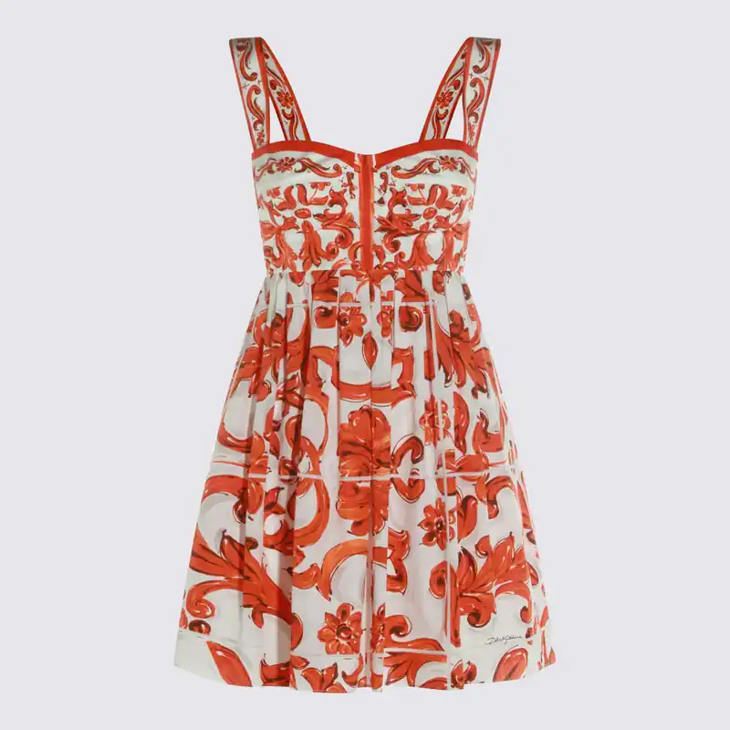 Dresses Maiolica - Dolce & Gabbana
