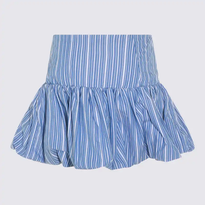 Skirts Nouvean Navy - Ganni