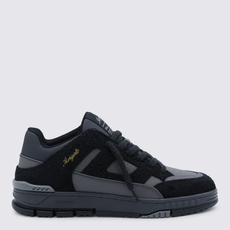 Sneakers Black/Off Black - Axel Arigato