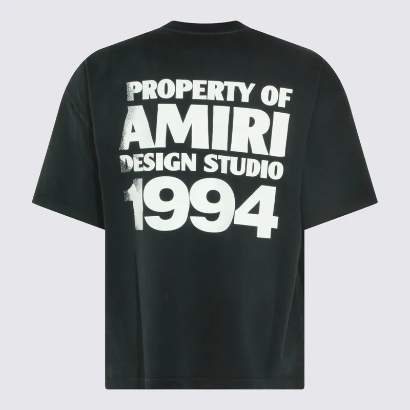 T-Shirts And Polos Black