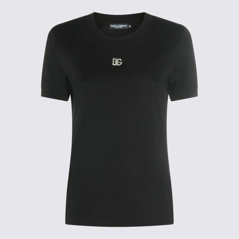 T-Shirts And Polos Scuri