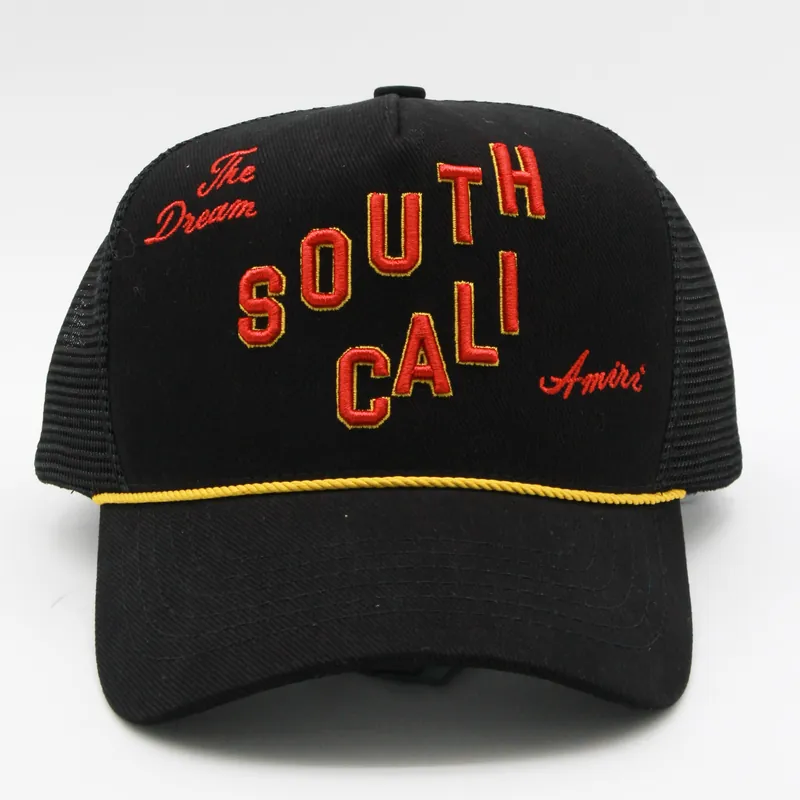 Hats Black - Amiri