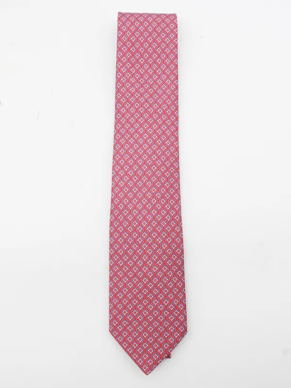 Ties Red - Ferragamo