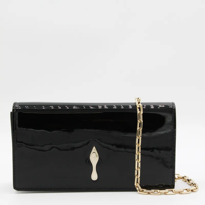 Bags Black/Gold - Christian Louboutin