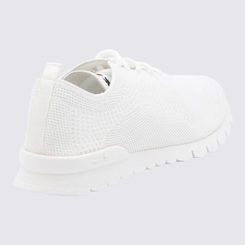 Sneakers White - Kiton