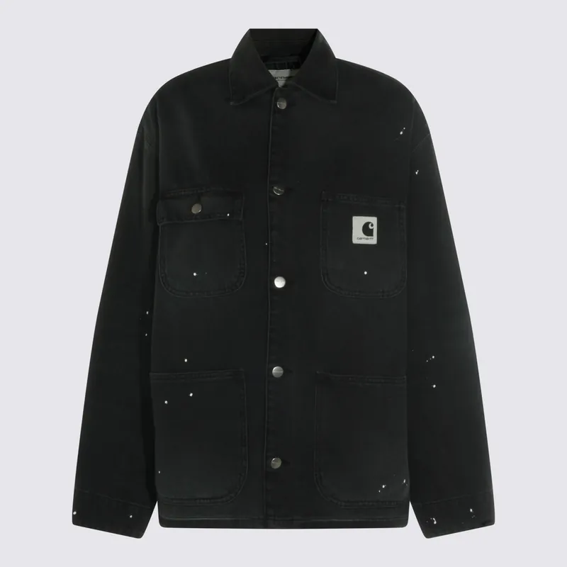 Jackets Black - Carhartt Wip