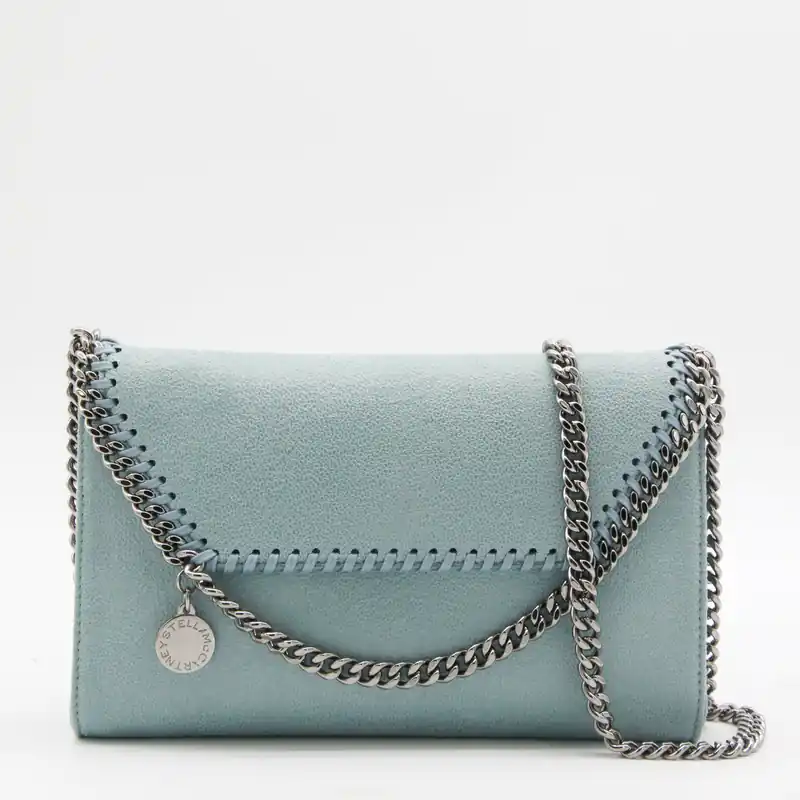 Bags Ice Blue - Stella McCartney