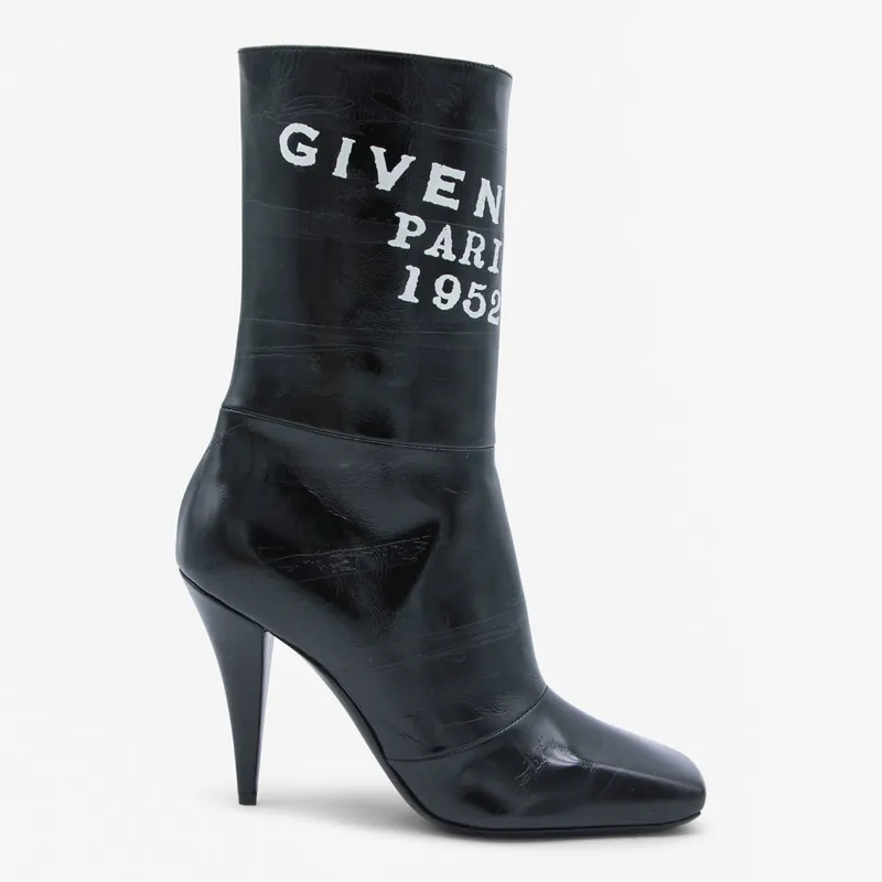 Boots Black - Givenchy