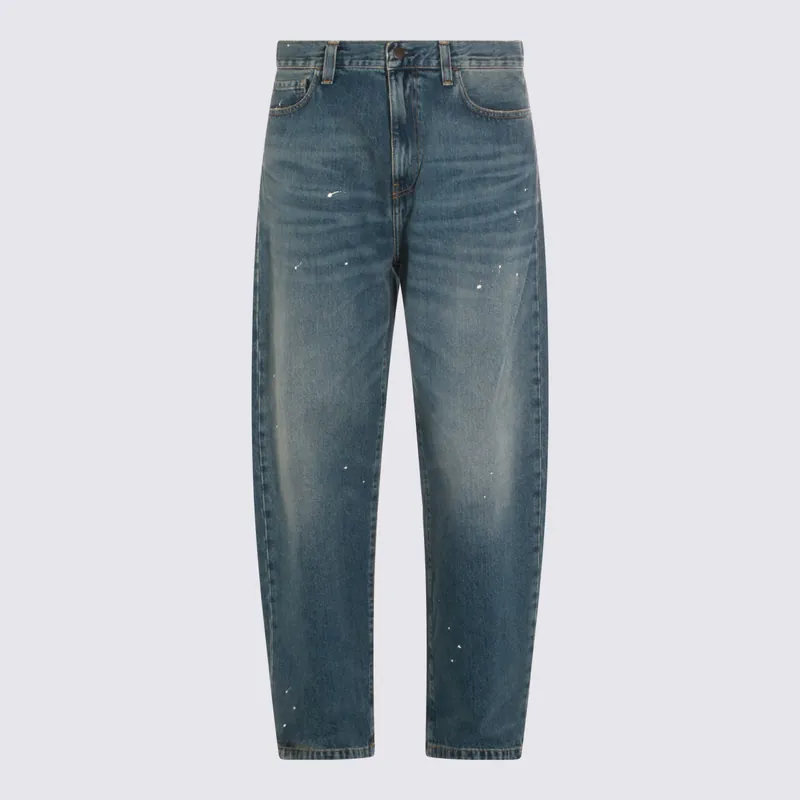 Jeans Destroy Wash Blue - Carhartt Wip