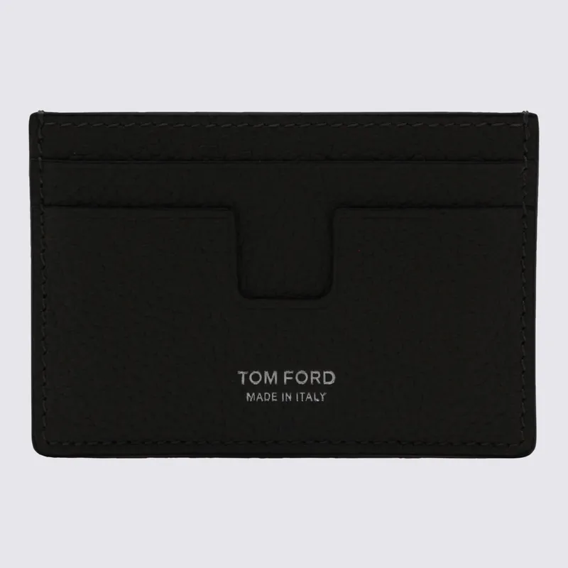 Wallets Grey - Tom Ford