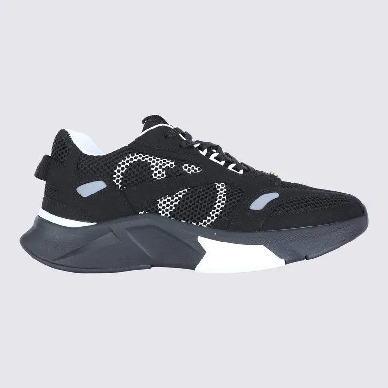 Sneakers Nero/Nero - Valentino Garavani