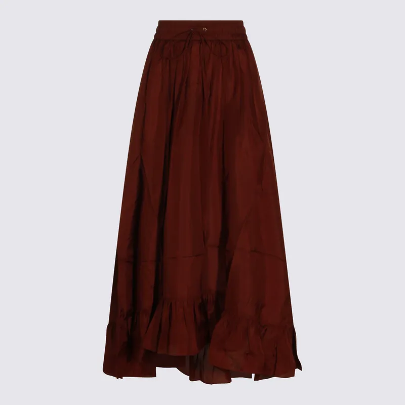 Skirts Merlot - Zimmermann