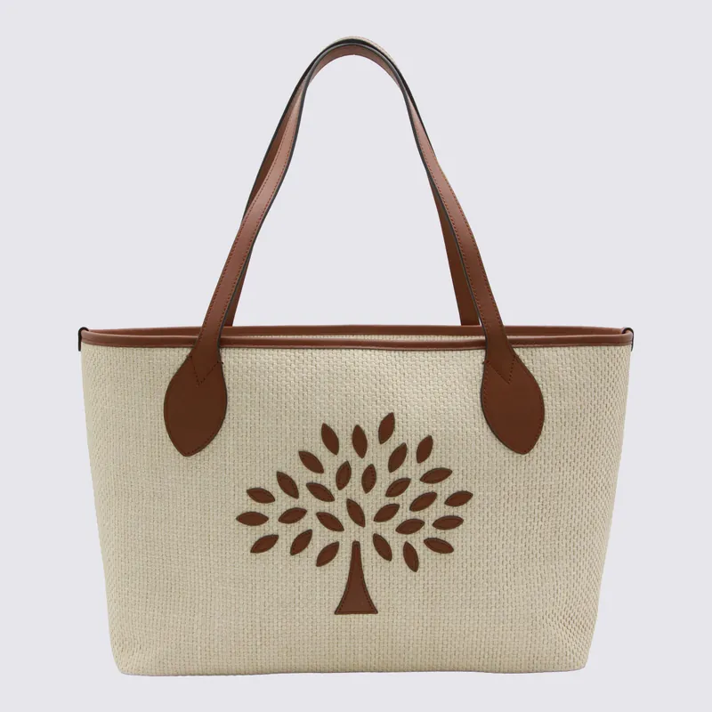 Bags Ecru/Bright Oak - Mulberry