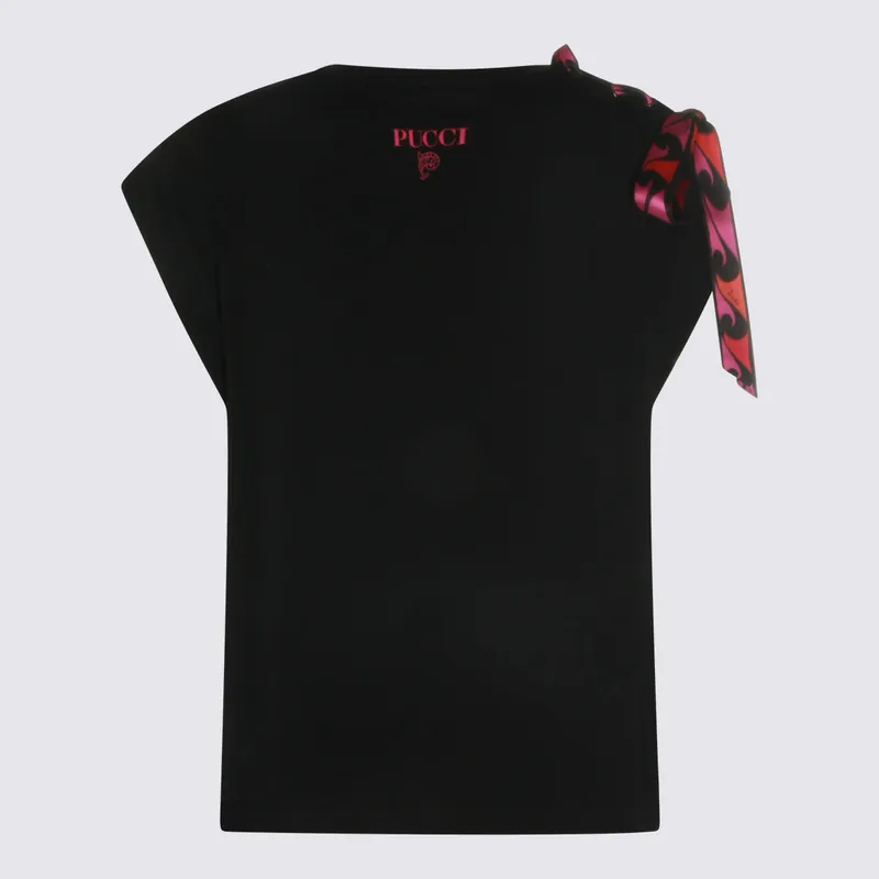 T-Shirts And Polos Scuri