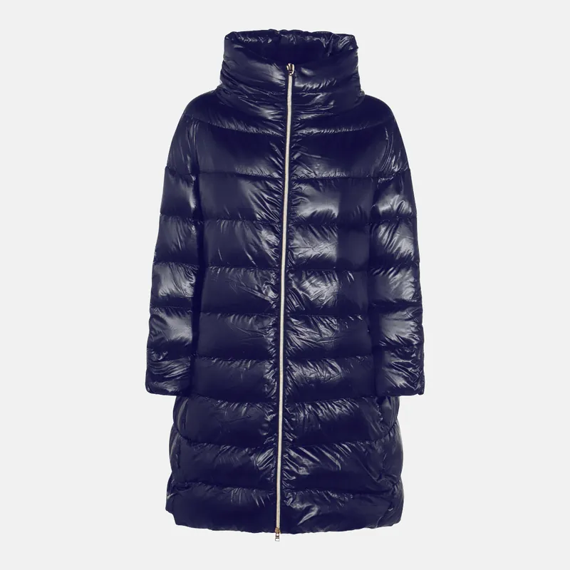 Coats Navy - Herno