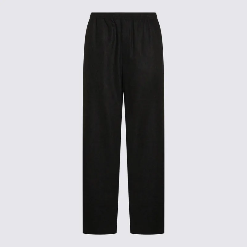 Trousers Storm Grey - Jil Sander