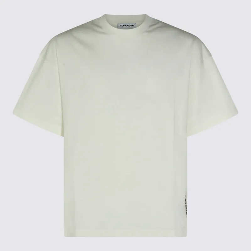 T-Shirts And Polos Porcelain