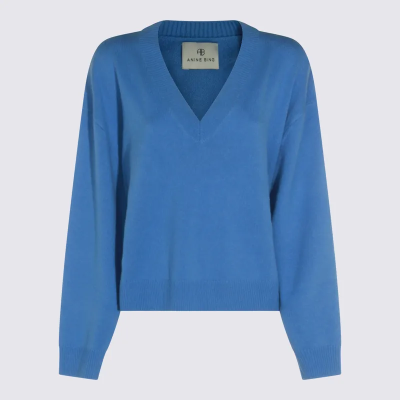 Sweaters Blue - Anine Bing