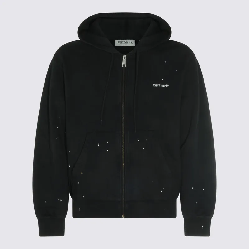 Sweaters Destroy Wash Black - Carhartt Wip