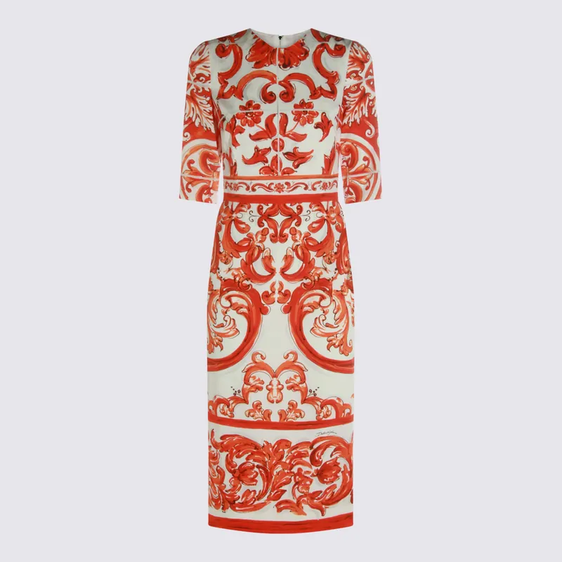 Dresses Maiolica - Dolce & Gabbana