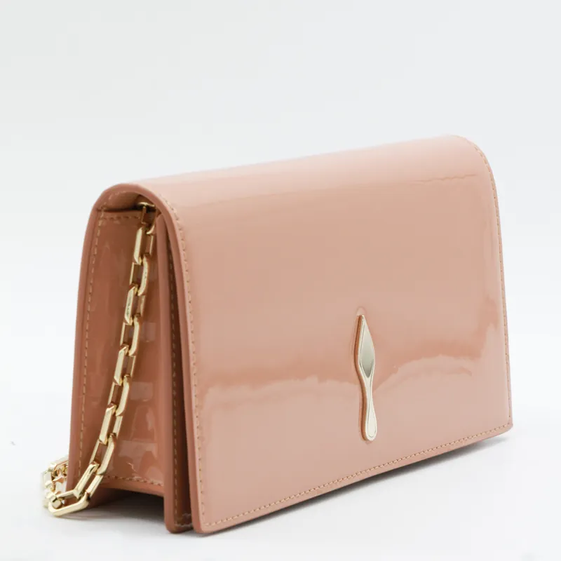 Bags Blush/Gold - Christian Louboutin