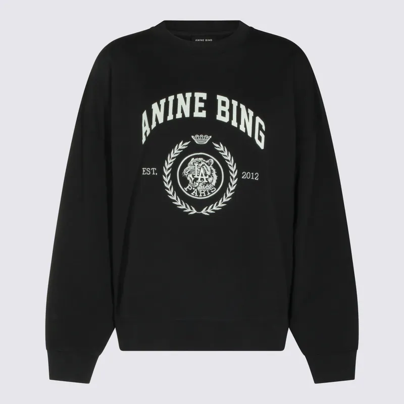 Sweaters Black - Anine Bing