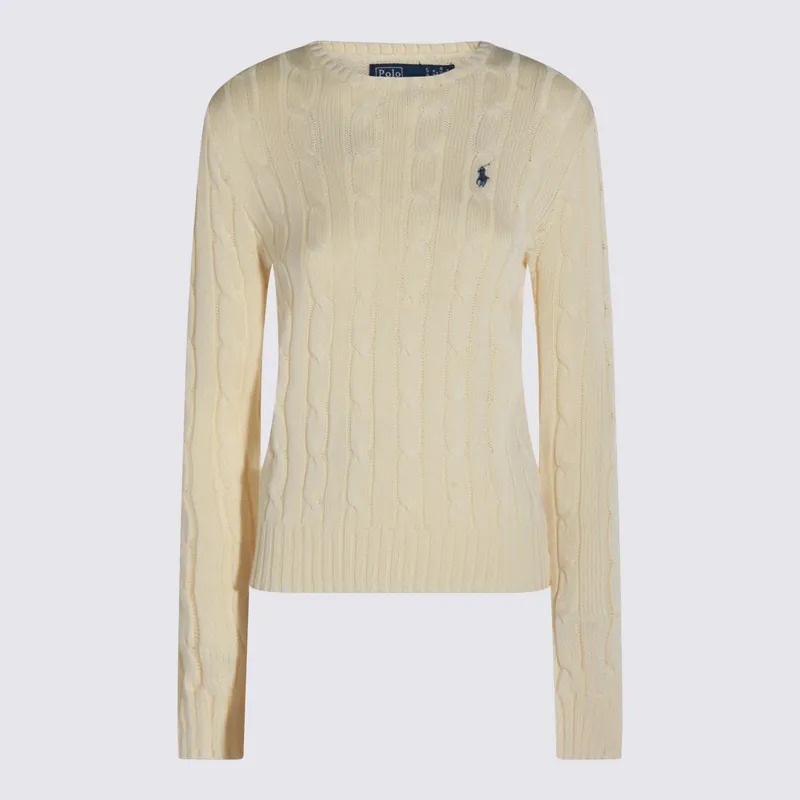 Sweaters Cream - Polo Ralph Lauren