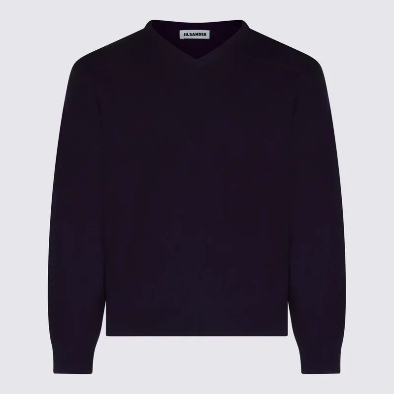 Sweaters Violet Indigo - Jil Sander