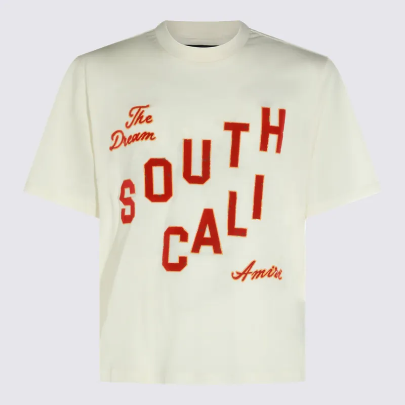 T-Shirts And Polos Ivory