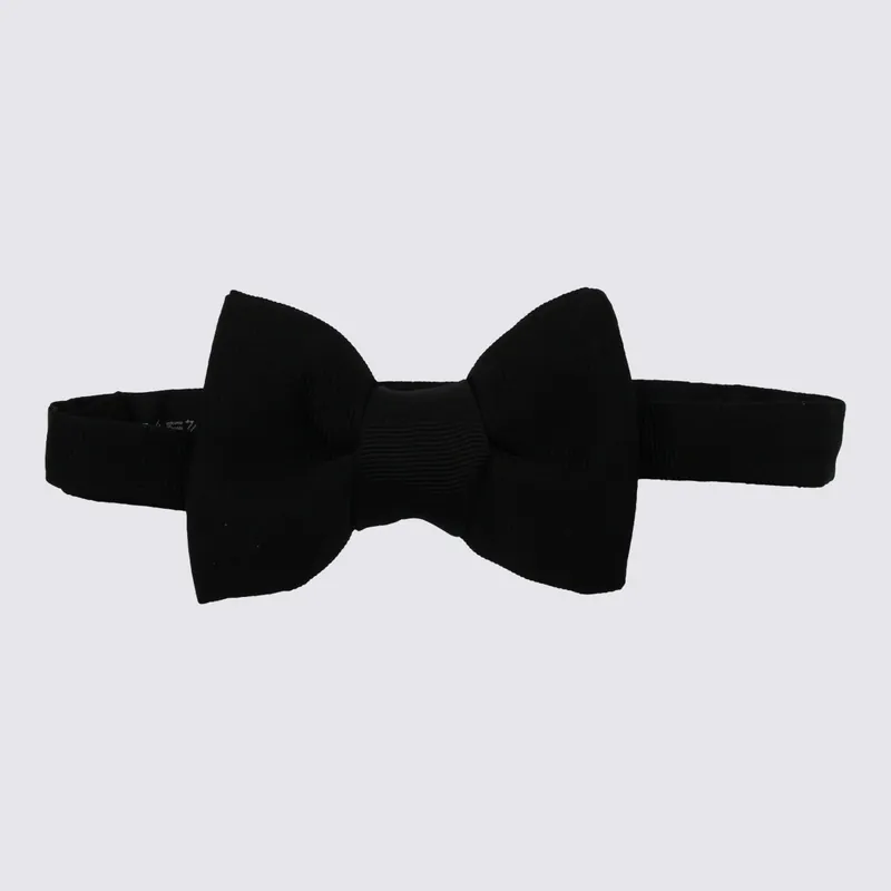 Ties Black - Tom Ford
