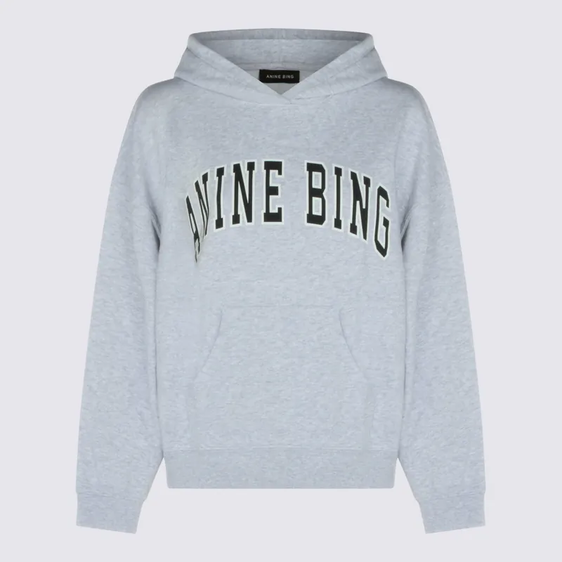 Sweaters Grey Melange - Anine Bing