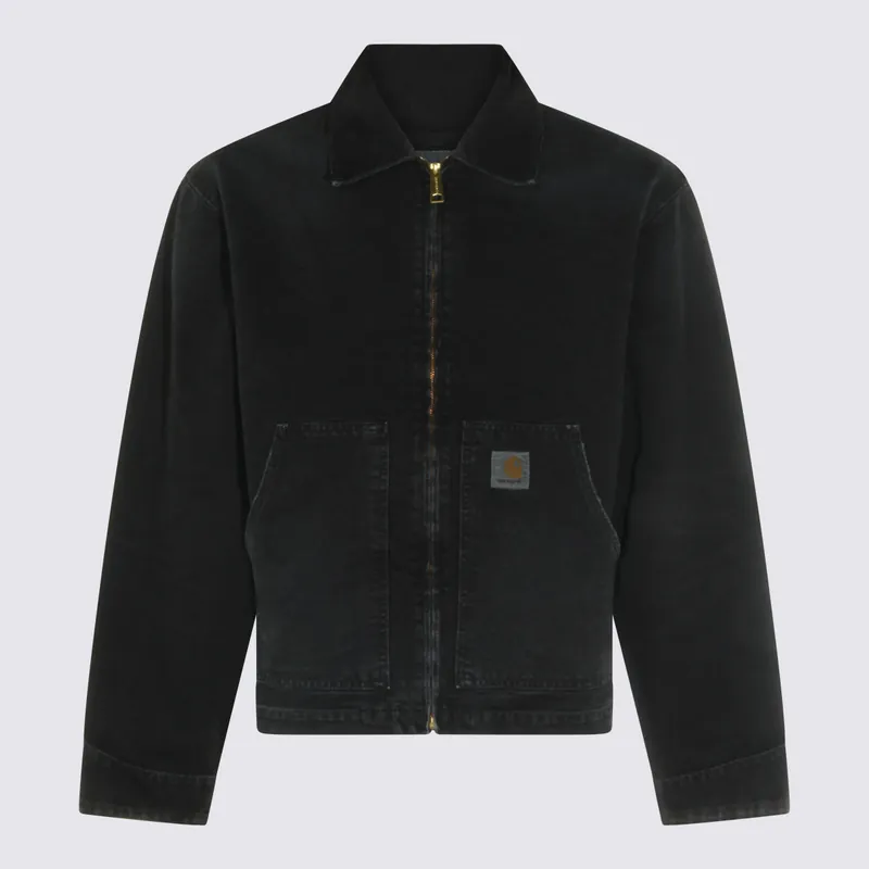 Jackets Black - Carhartt Wip