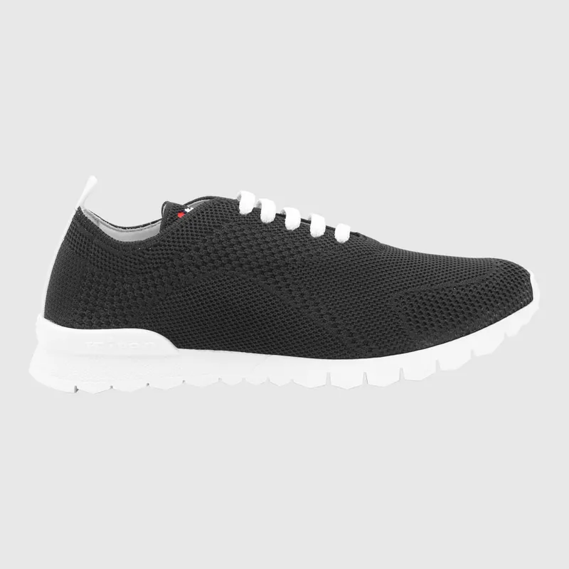 Sneakers Black - Kiton