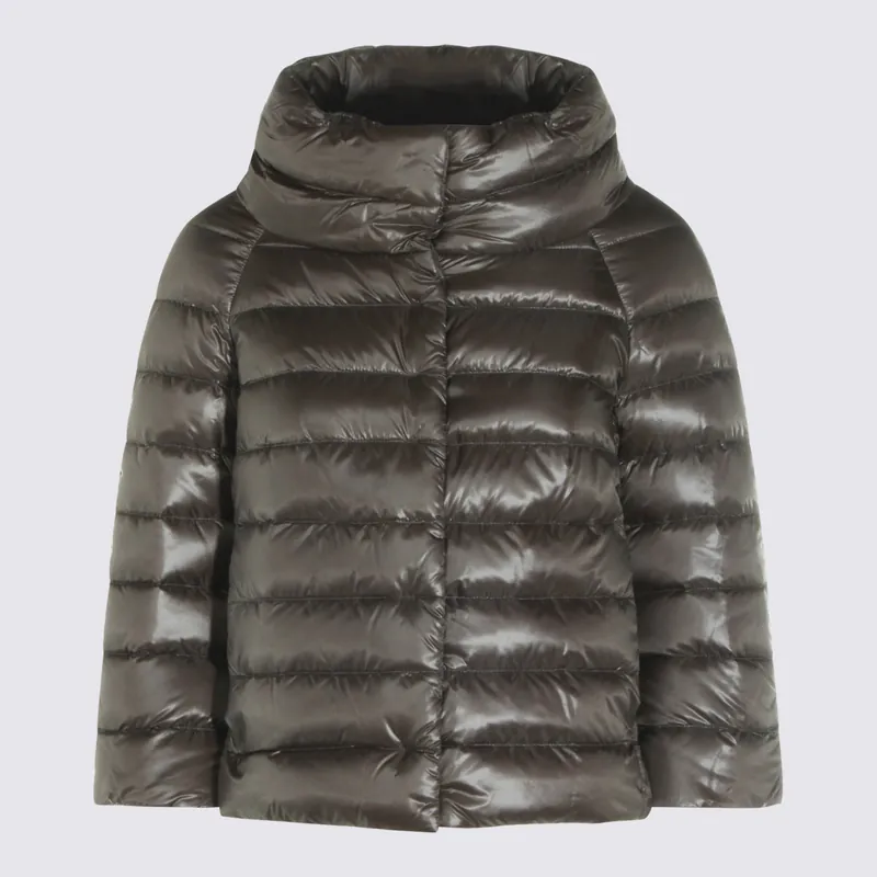 Coats Scuri - Herno